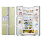 Холодильник HITACHI R-W662PU3GLB