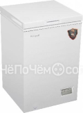 Морозильная камера WEISSGAUFF WFH 100 EC