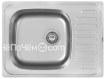 Кухонная мойка MATTEO GAMBERONE 6550 нержавейка