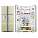 Холодильник HITACHI R-W662PU3GLB