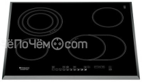 Варочная панель HOTPOINT-ARISTON 7h kro 642 to b