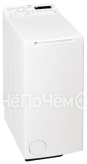 Стиральная машина WHIRLPOOL TDLR 65210 белый