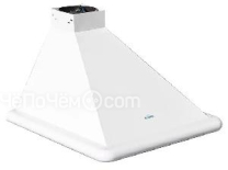 Вытяжка ELIKOR Сатурн 50П-180-В1Л белый/белый