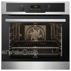 Духовой шкаф ELECTROLUX eoc 45651 ox