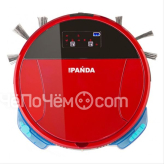 Робот-пылесос PANDA i7 red