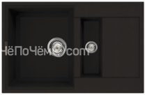 Кухонная мойка OMOIKIRI sakaime 78-2-dc (4993198)