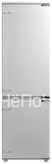 Холодильник ZUGEL ZRI1781NF