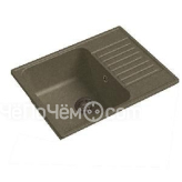 Кухонная мойка GRANFEST QUARZ GF-Z 13 песок