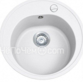 Кухонная мойка TEKA  centroval 45 b-tg white (40143214)