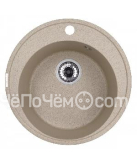 Кухонная мойка KUPPERSBERG BALI 1B BEIGE