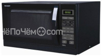 Микроволновая печь SHARP r7772rk