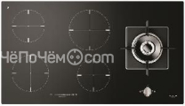 Варочная панель FULGOR FCH 905 ID TS G DWK BK