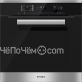 Духовой шкаф MIELE h 6600 bm hvbr