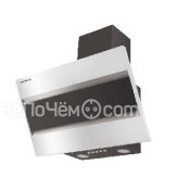 Вытяжка MAUNFELD Bridge 50 нержавейка/черное стекло