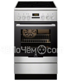 Кухонная плита ELECTROLUX ekc 54501 ox