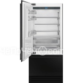 Холодильник SMEG ri96lsi
