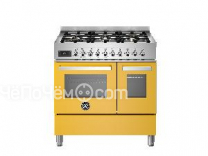 Плита BERTAZZONI PRO96L2EGIT