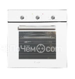 Духовой шкаф LEX EDM 042 WH