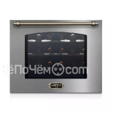 Винный шкаф LOFRA ZBRS24T BRONZE