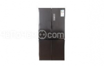 Холодильник Leran RMD 585 BG NF черный