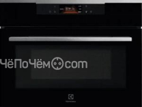 Духовой шкаф ELECTROLUX KVLBE08X