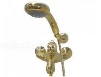 Смеситель FIORE JAFAR-SKY 84GO5100 gold