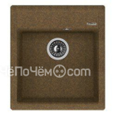 Кухонная мойка FLORENTINA липси 460 коричневый