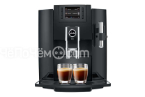 Кофемашина Jura E80 Pianoblack (15083)