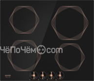 Варочная панель GORENJE infinity ic6inb черный