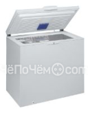 Морозильная камера WHIRLPOOL whe 2533