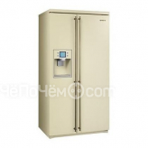 Холодильник SMEG sbs800po9