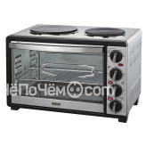 Мини-печь MYSTERY MOT-3330