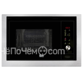 Микроволновая печь TEKA mwl 20 bis stainless steel