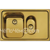 Кухонная мойка SMEG sp7915dra