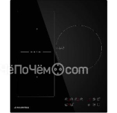 Варочная панель MAUNFELD CVI453BK1