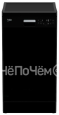 Посудомоечная машина BEKO dfs 26010 b черный