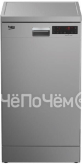 Посудомоечная машина Beko DFS 25W11 S