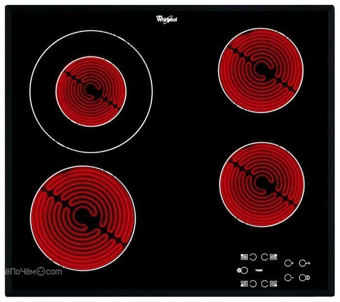 Варочная панель WHIRLPOOL akt 8130 ba