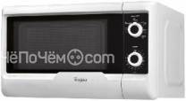 Микроволновая печь WHIRLPOOL MWD 119WH