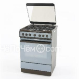 Кухонная плита KAISER hgg 62501 b