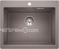 Кухонная мойка Blanco PLEON 6 алюметаллик (арт.521681)