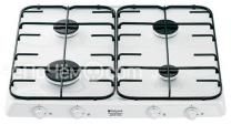 Варочная панель HOTPOINT-ARISTON pf 640e wh
