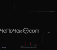 Варочная панель Weissgauff HI 641 BS