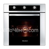 Духовой шкаф Hankel OKE 4308 нержавеющая сталь