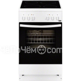 Кухонная плита ZANUSSI zcv9550g1w