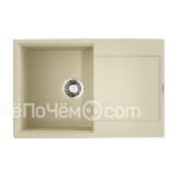 Кухонная мойка OMOIKIRI Daisen 78T-BE (арт.4993521)