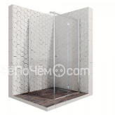 Душевое ограждение AMBASSADOR Diamond 12011106R