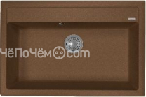 Кухонная мойка FLORENTINA липси 770 мокко 20.440.E0770.303