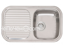 Кухонная мойка REGINOX Regent 10 LUX OKG (box)