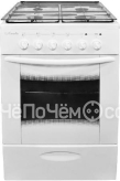 Кухонная плита Лысьва ЭГ 4к01 МС-2у белый (стеклянная крышка)